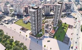 BAGCILAR MAHMUTBEY METRO YANI KİRALIK 2+1 DAİRE ULTRA LÜX