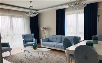 BAGCILAR MAHMUTBEY PROJEDE KİRALIK 2+1 LÜX DAİRE